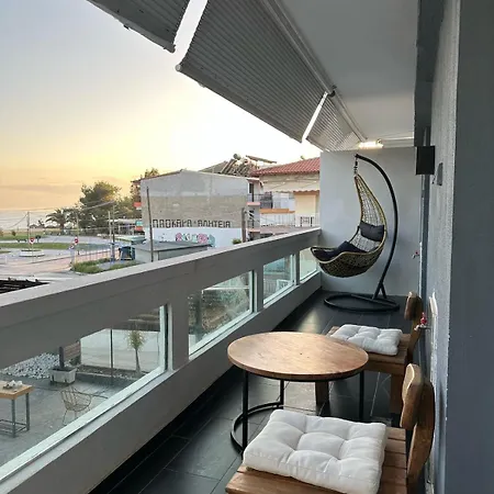 Tropical Apartman
