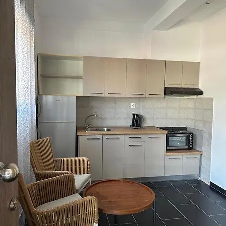 Tropical Apartman